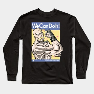 We can do it! Long Sleeve T-Shirt